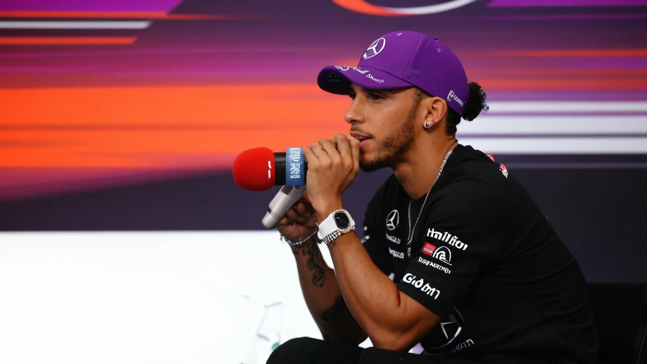 Lewis Hamilton acusa Max Verstappen de hostilidade frequente nos duelos de Fórmula 1