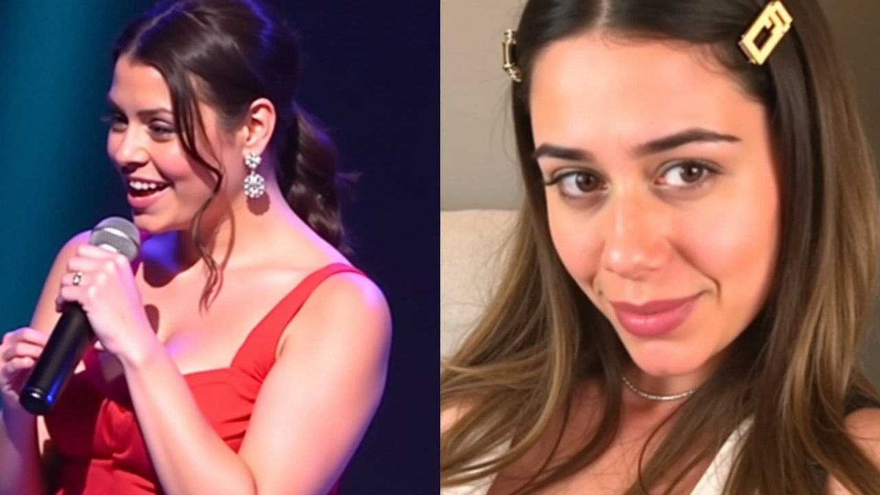 Bruna Louise e o impacto das interações com Alessandra Negrini após polêmica com Kéfera