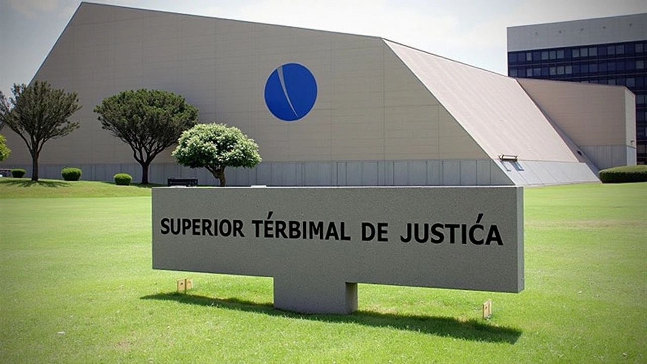 Concurso STJ 2024: 40 Vagas Abertas para Analista e Técnico Administrativo - Edital Publicado