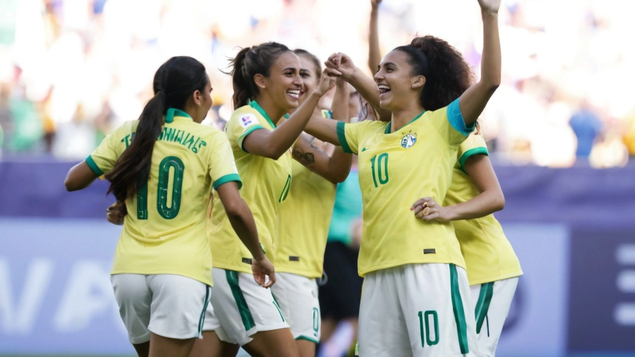 Olimpíadas de Paris 2024: A Decisão Crucial de Arthur Elias sobre Marta na Final do Futebol Feminino