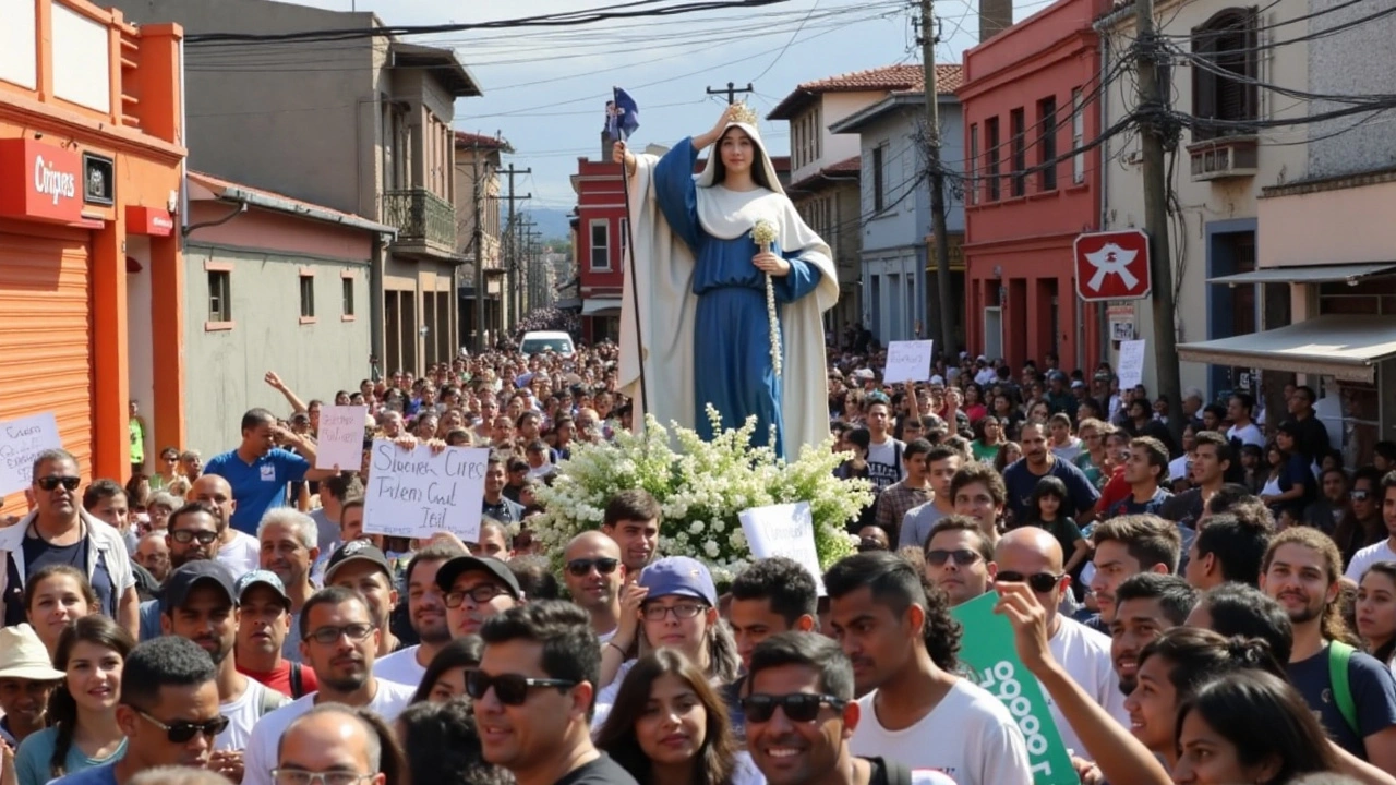 Testemunhos de Milagres