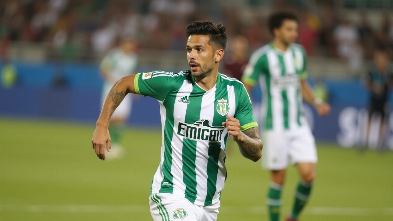 Real Betis Vence Getafe com Dois Gols de Lo Celso em Destaque