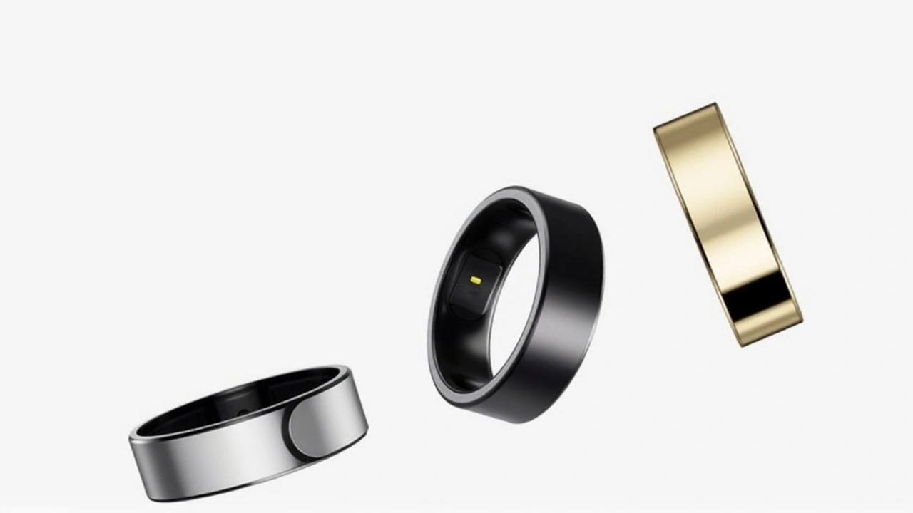 Samsung Galaxy Ring: Novo dispositivo wearable já disponível para pré-venda no Brasil