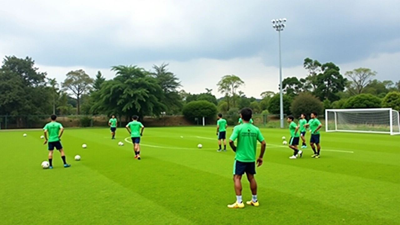 Chapecoense Prepara-se Para Enfrentar Goiás em Importante Confronto Decisivo