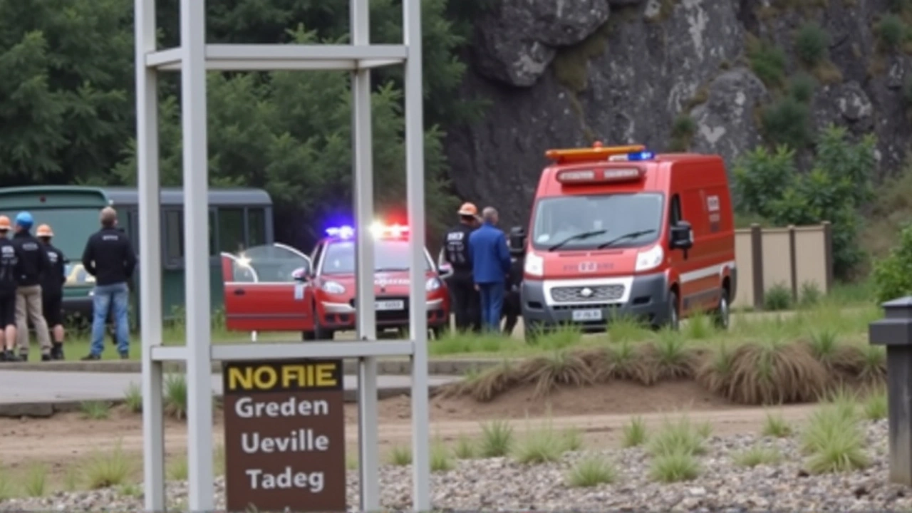 Acidente Fatal em Bungee Jump na Região Metropolitana de Curitiba