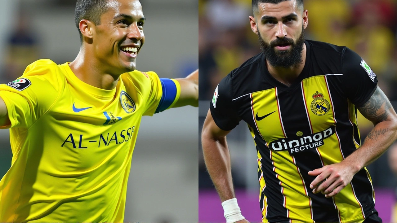 Al-Ittihad vs Al-Nassr: Tudo Sobre o Confronto do Século na Liga Saudita