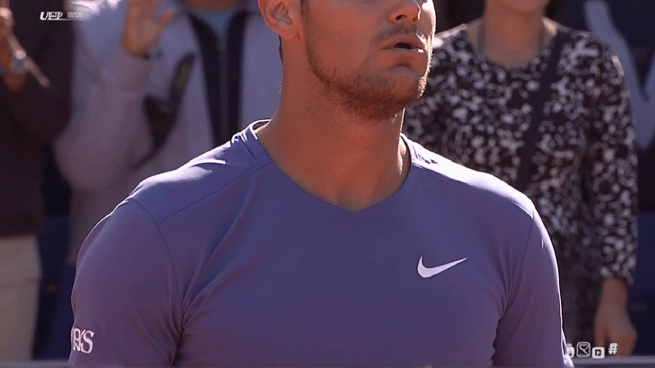 Carlos Alcaraz supera batalha contra Khachanov e avança às quartas do Masters de Roma