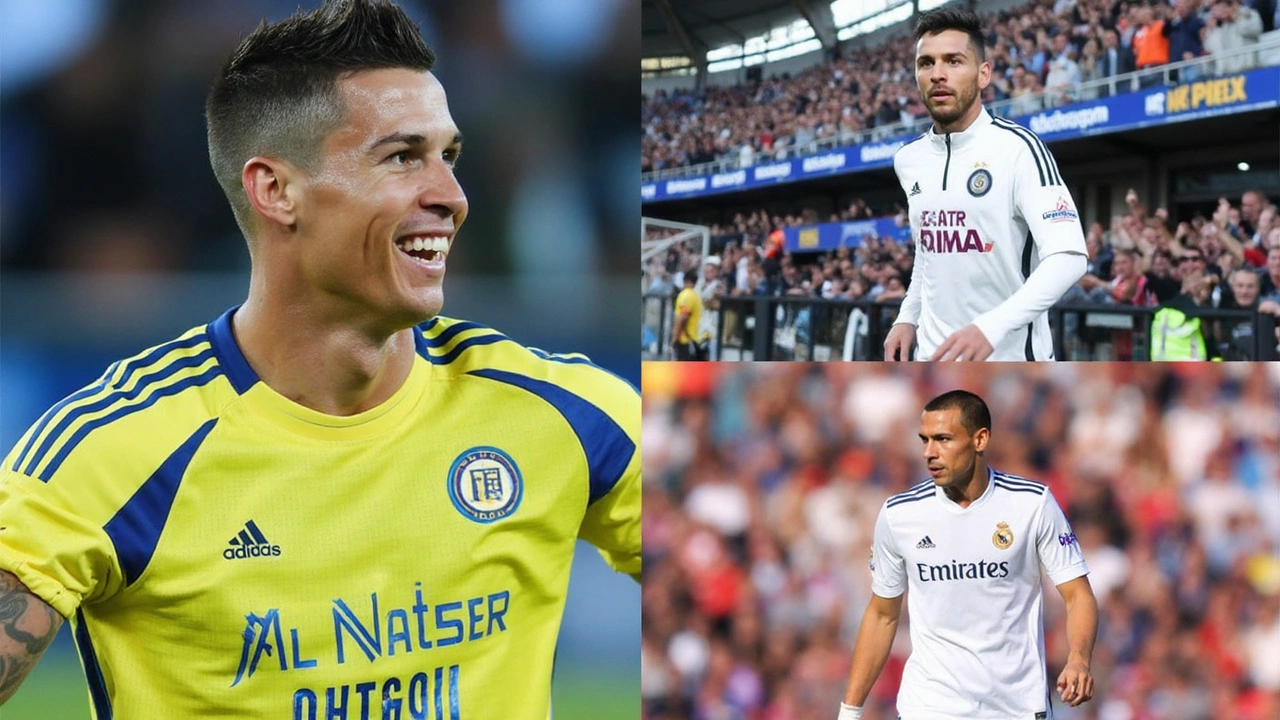 Cristiano Ronaldo lidera lista Forbes 2025 dos atletas mais bem pagos; Messi cai, Mbappé fora do top 10