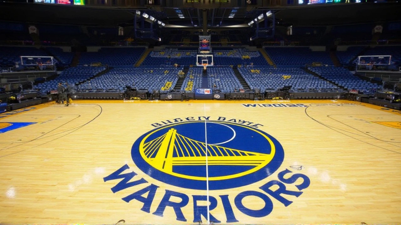 Unidade, defesa e superação: as armas dos Warriors
