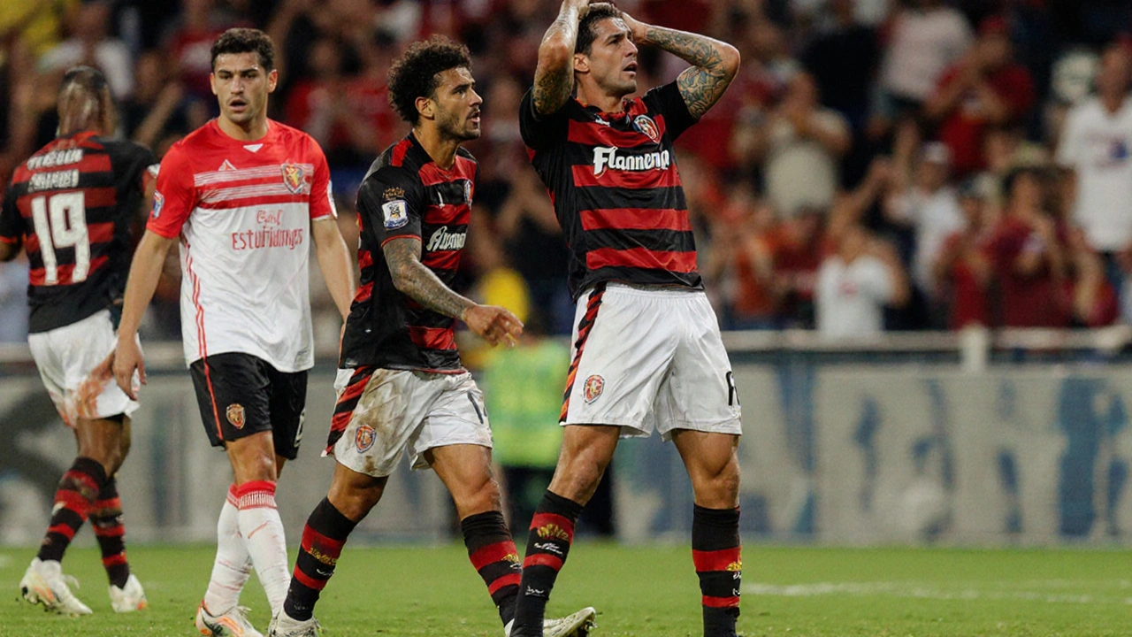 Ex-jogador do Flamengo alerta para surpresas de Estudiantes na Libertadores