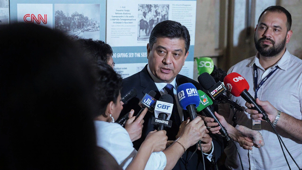INSS: CPMI autoriza prisão preventiva de Nelson Wilians e quebra de sigilos