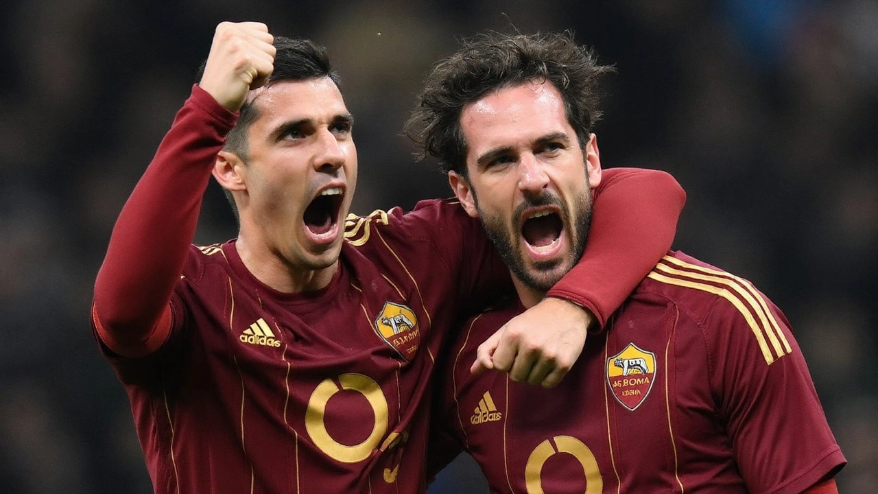 Roma x Lazio ao vivo: onde assistir o derby romano da Serie A 2025/26