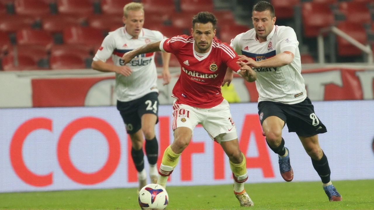 São Paulo bate o Inter no Beira-Rio: 2 a 1 e quinta vitória seguida no Brasileirão
