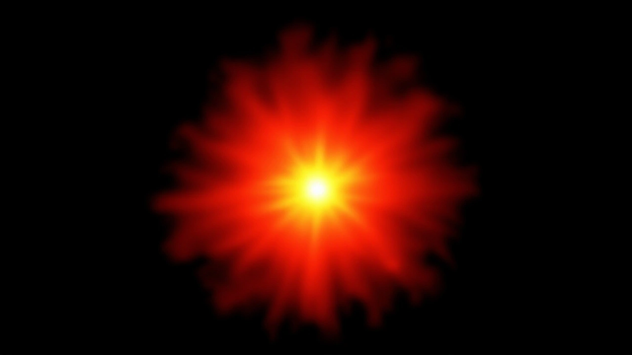 Cometa interestelar 3I/ATLAS exibe “cabeleira” de CO₂ de 350 mil km