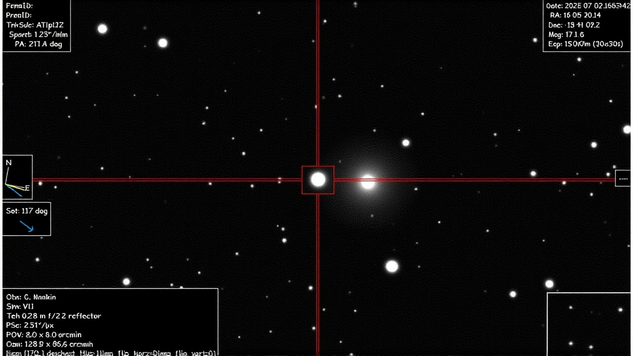 Implicações para a compreensão dos cometas interestelares
