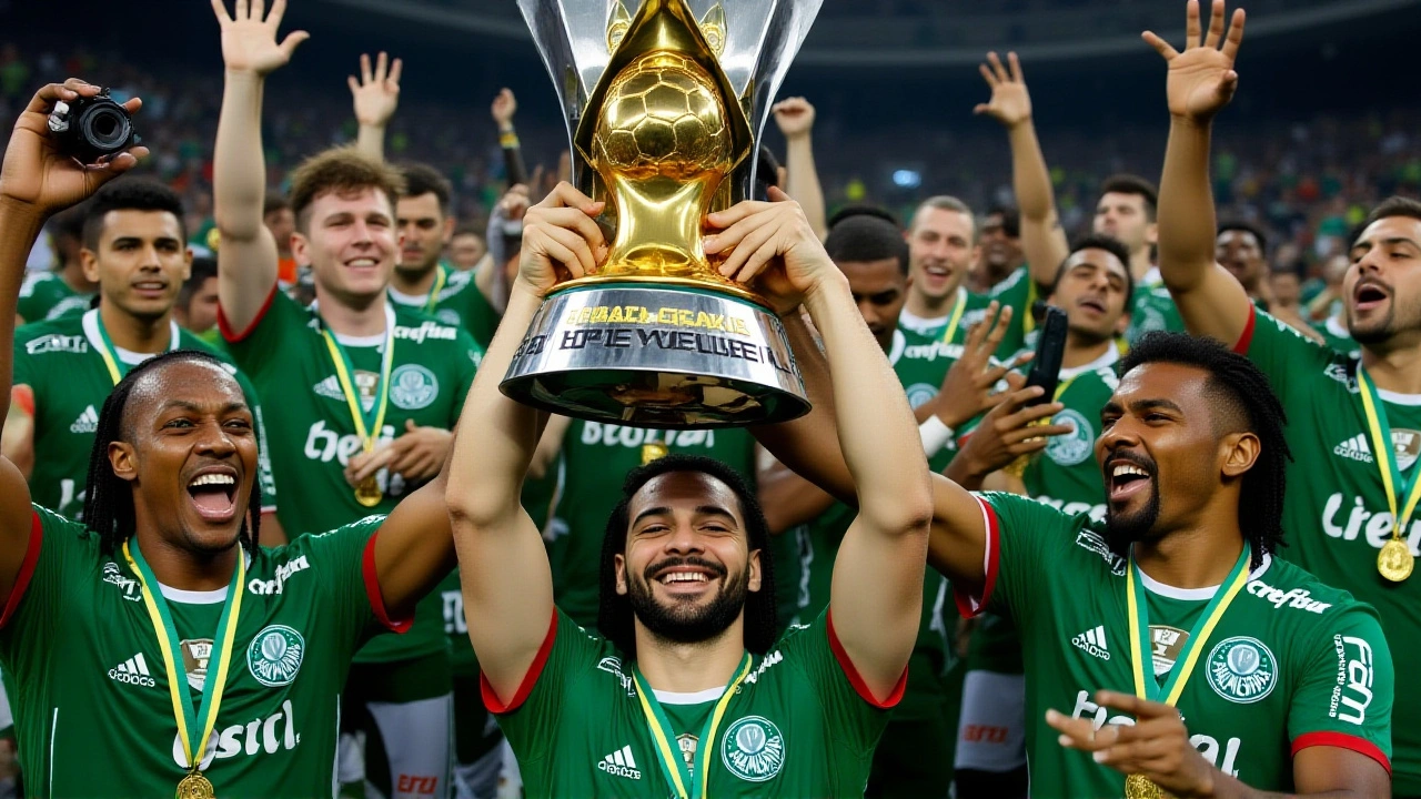 O que está em jogo para o título