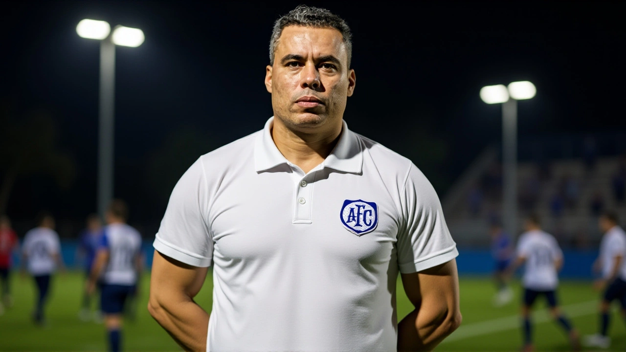 Vitória anuncia Jair Ventura para sair da zona de rebaixamento