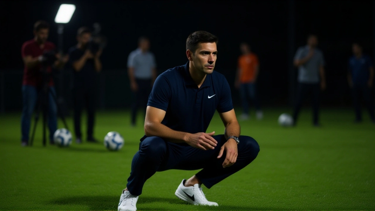 Qual o próximo passo?