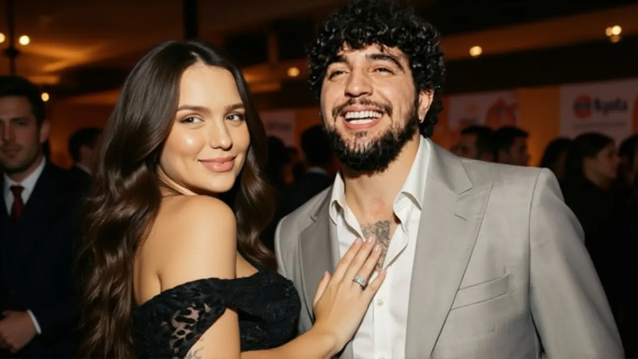 Nattan nega fim do casamento com Rafa Kalimann após crise na gravidez